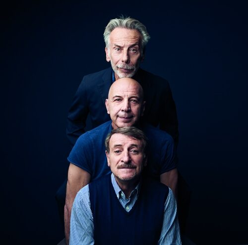 Aldo, Giovanni e Giacomo