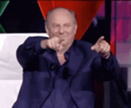 Gerry Scotti Meme
